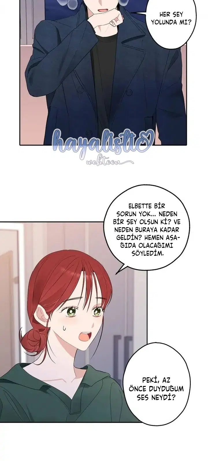Bir Zorba Tarafından Hedef Alınırsan - Bölüm 121 Sayfa 19