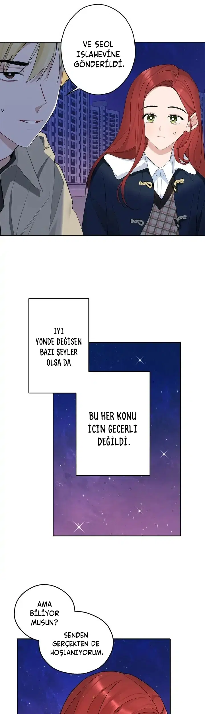Bir Zorba Tarafından Hedef Alınırsan - Bölüm 122 Sayfa 18