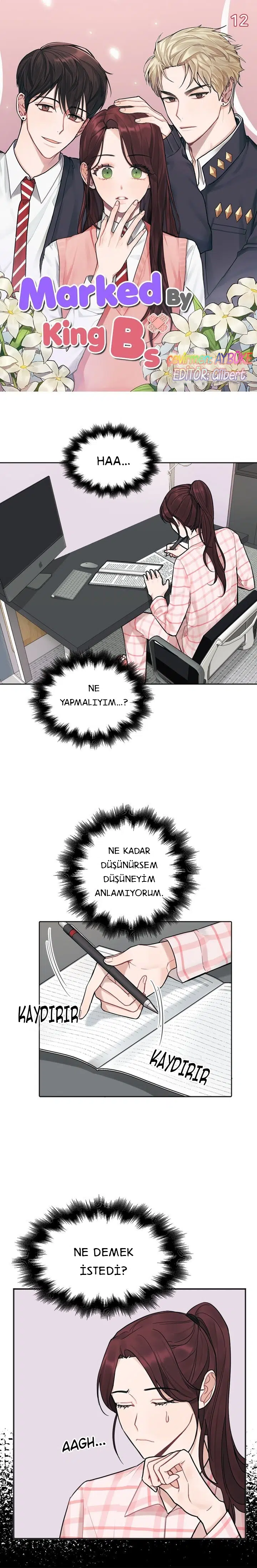 Bir Zorba Tarafından Hedef Alınırsan - Bölüm 12 Sayfa 2