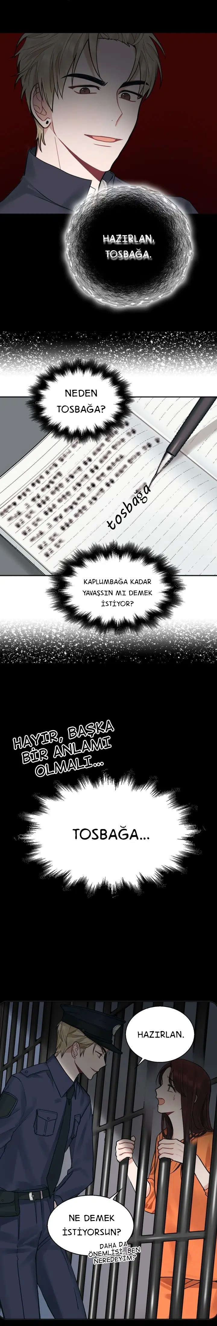 Bir Zorba Tarafından Hedef Alınırsan - Bölüm 12 Sayfa 3