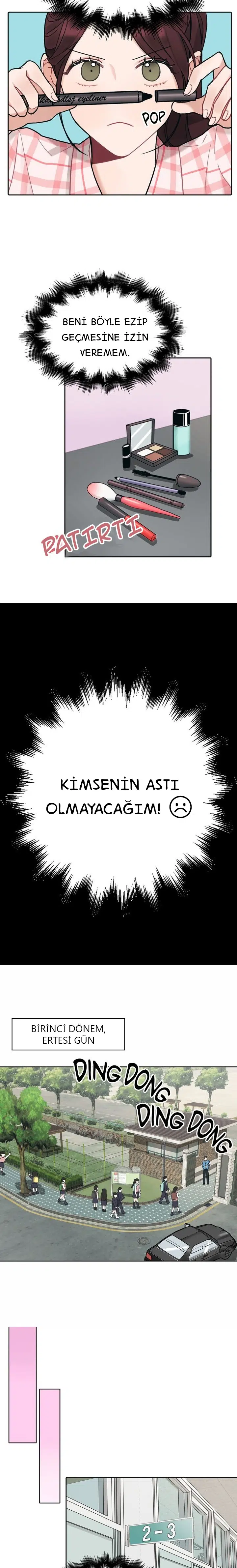 Bir Zorba Tarafından Hedef Alınırsan - Bölüm 12 Sayfa 6