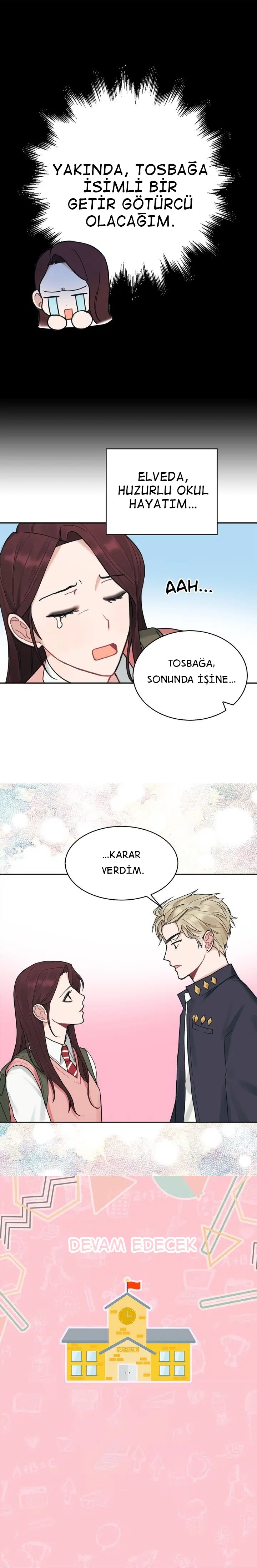 Bir Zorba Tarafından Hedef Alınırsan - Bölüm 12 Sayfa 15
