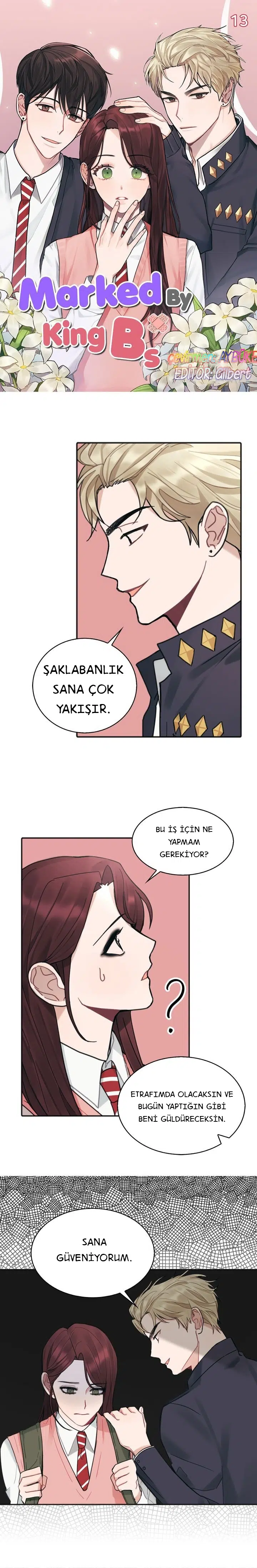 Bir Zorba Tarafından Hedef Alınırsan - Bölüm 13 Sayfa 2