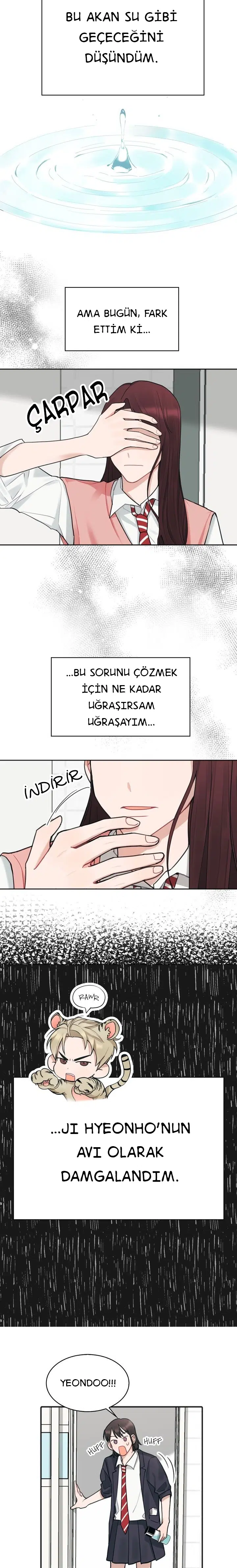 Bir Zorba Tarafından Hedef Alınırsan - Bölüm 13 Sayfa 6