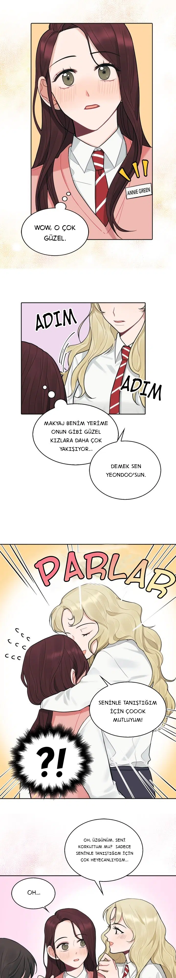 Bir Zorba Tarafından Hedef Alınırsan - Bölüm 13 Sayfa 11