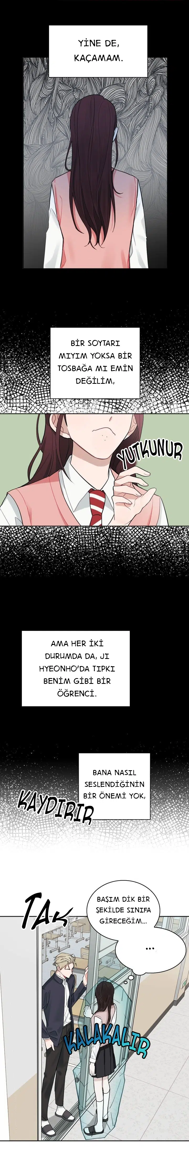 Bir Zorba Tarafından Hedef Alınırsan - Bölüm 14 Sayfa 4