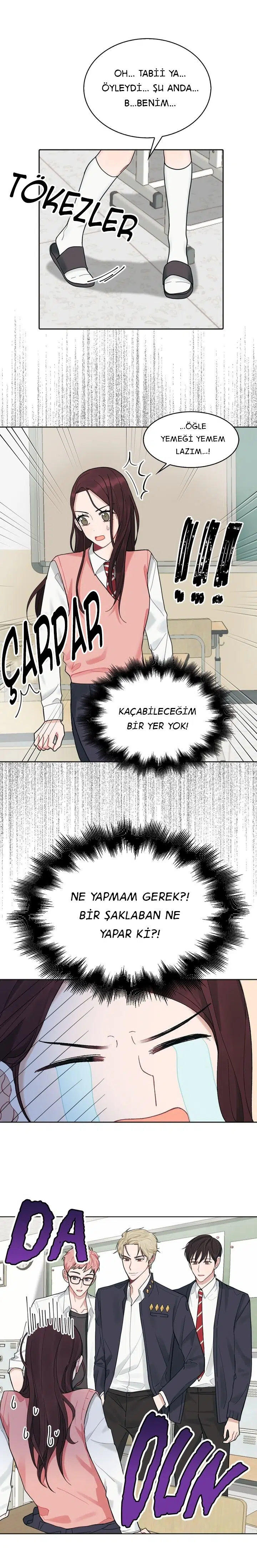 Bir Zorba Tarafından Hedef Alınırsan - Bölüm 14 Sayfa 8