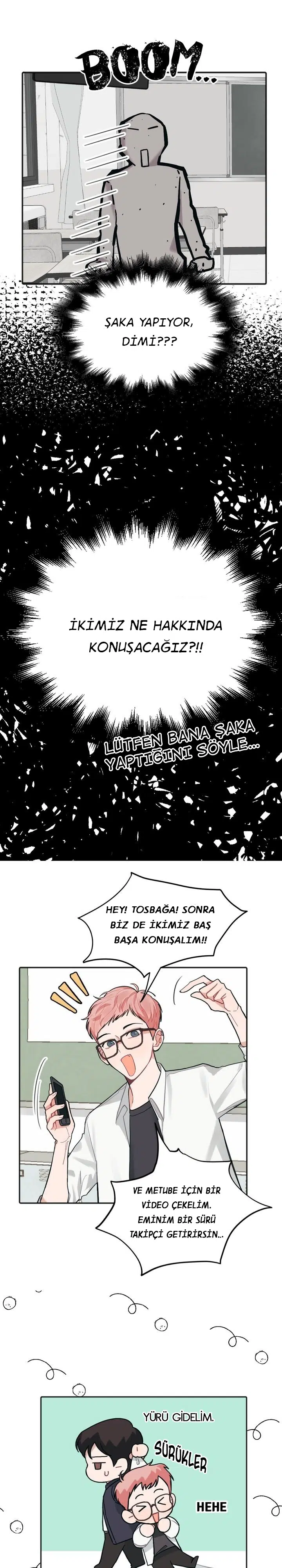 Bir Zorba Tarafından Hedef Alınırsan - Bölüm 14 Sayfa 11
