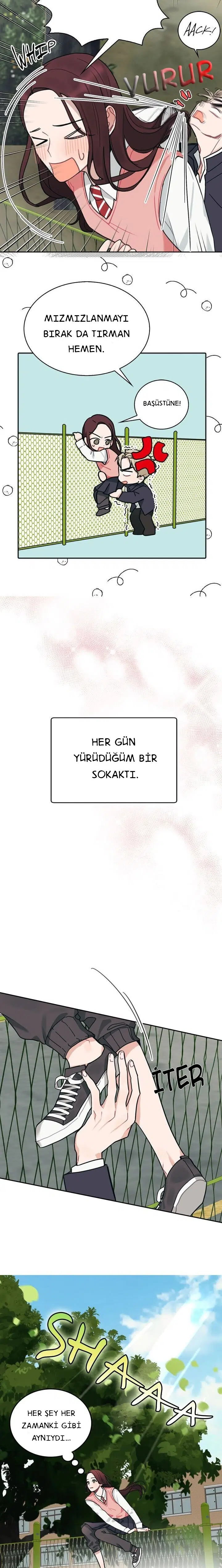 Bir Zorba Tarafından Hedef Alınırsan - Bölüm 16 Sayfa 4