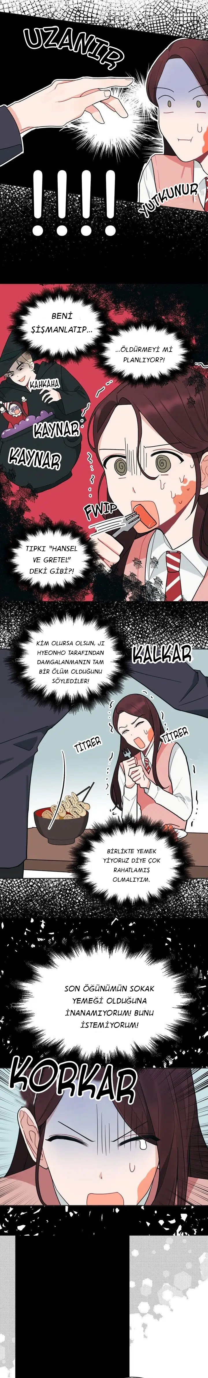 Bir Zorba Tarafından Hedef Alınırsan - Bölüm 16 Sayfa 12