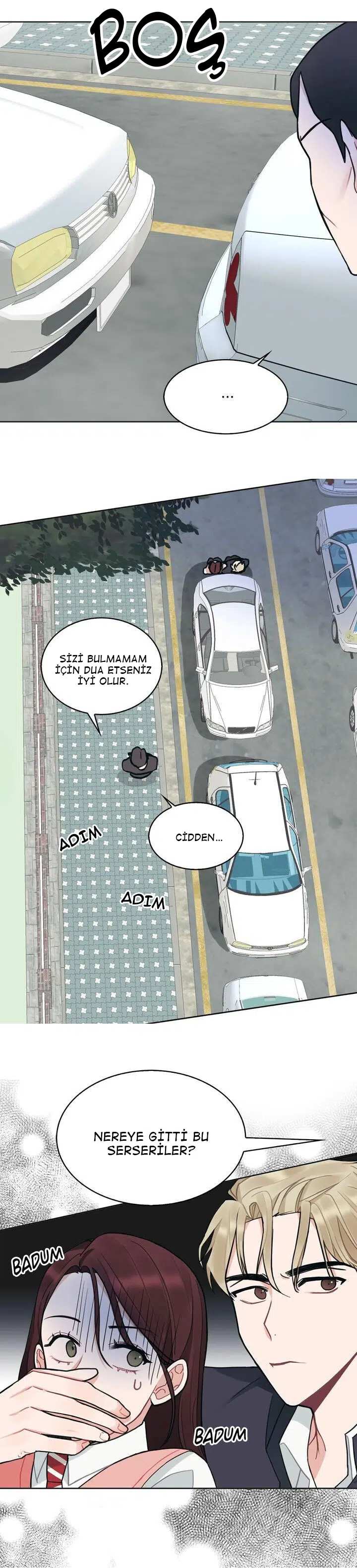 Bir Zorba Tarafından Hedef Alınırsan - Bölüm 17 Sayfa 10