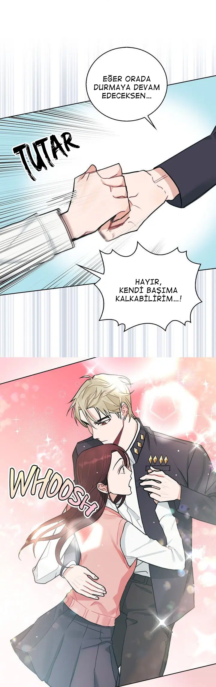 Bir Zorba Tarafından Hedef Alınırsan - Bölüm 17 Sayfa 21