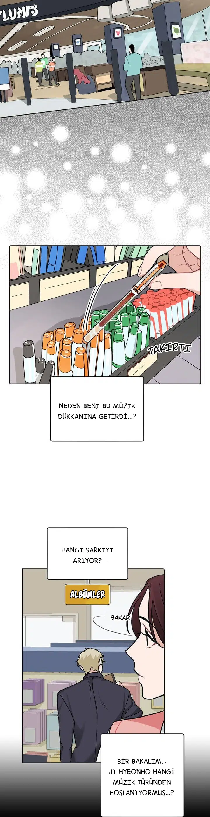 Bir Zorba Tarafından Hedef Alınırsan - Bölüm 18 Sayfa 13