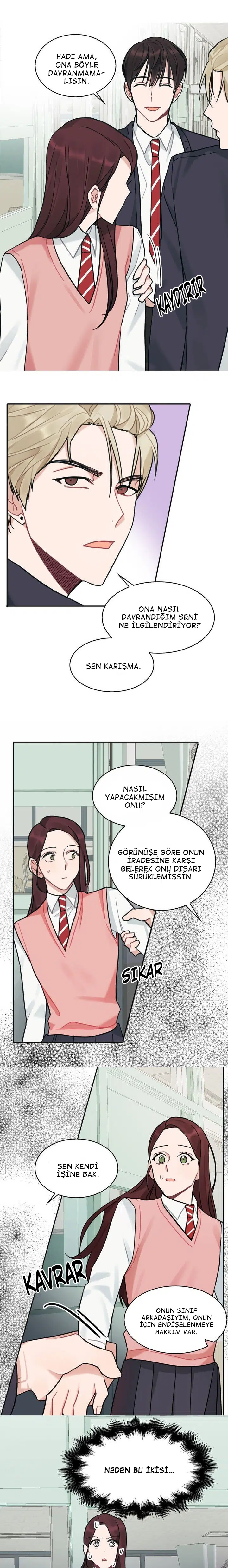 Bir Zorba Tarafından Hedef Alınırsan - Bölüm 20 Sayfa 2