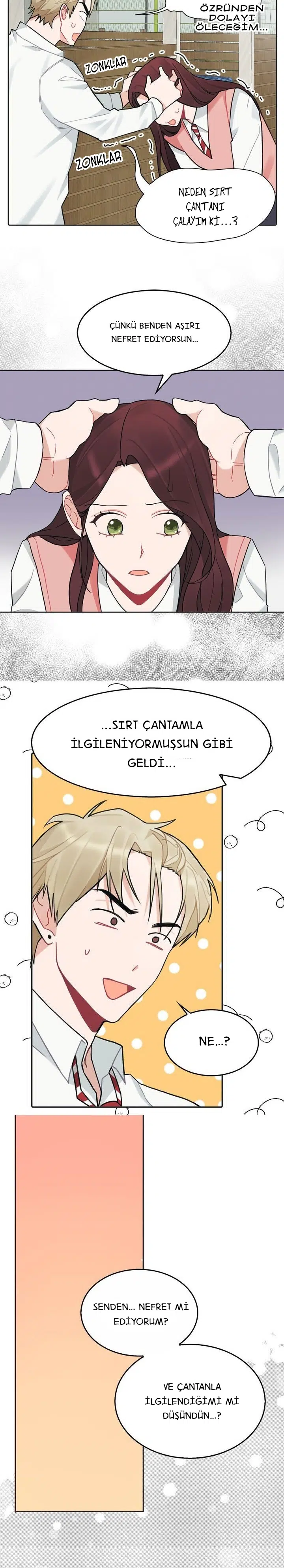 Bir Zorba Tarafından Hedef Alınırsan - Bölüm 22 Sayfa 10