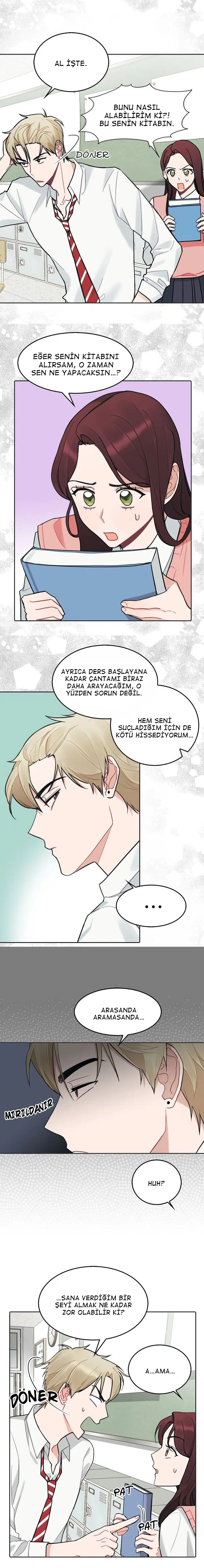 Bir Zorba Tarafından Hedef Alınırsan - Bölüm 23 Sayfa 3