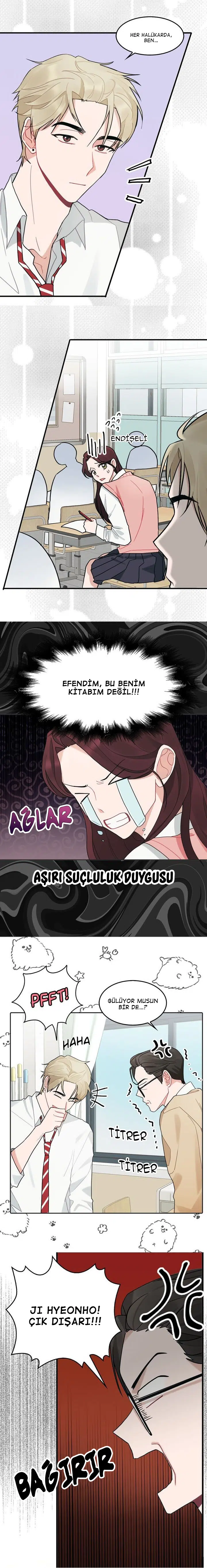 Bir Zorba Tarafından Hedef Alınırsan - Bölüm 23 Sayfa 7