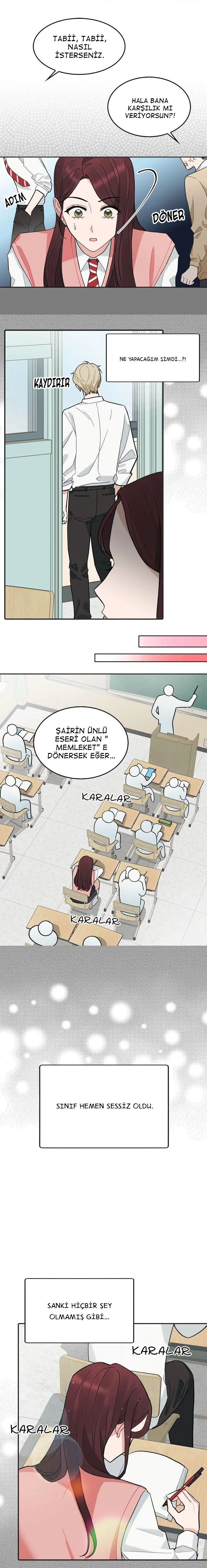Bir Zorba Tarafından Hedef Alınırsan - Bölüm 23 Sayfa 8