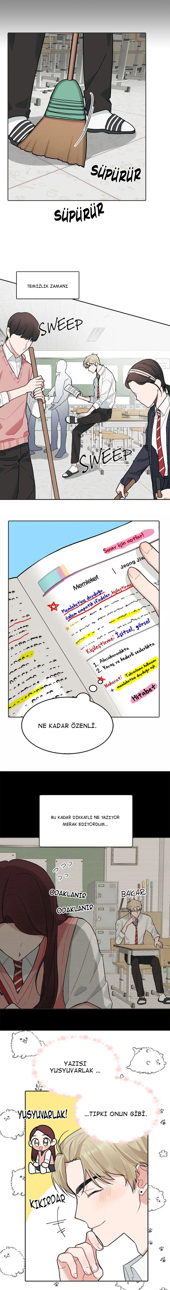 Bir Zorba Tarafından Hedef Alınırsan - Bölüm 25 Sayfa 3