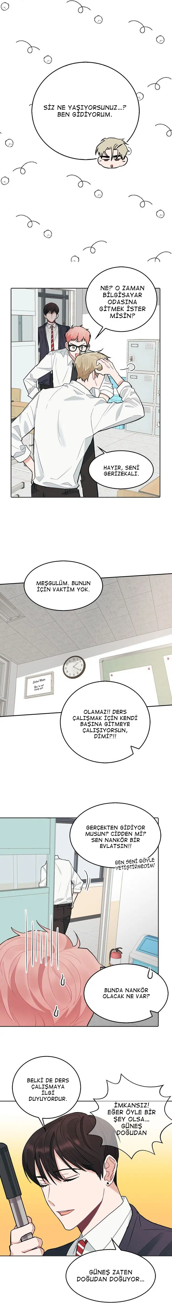 Bir Zorba Tarafından Hedef Alınırsan - Bölüm 25 Sayfa 5