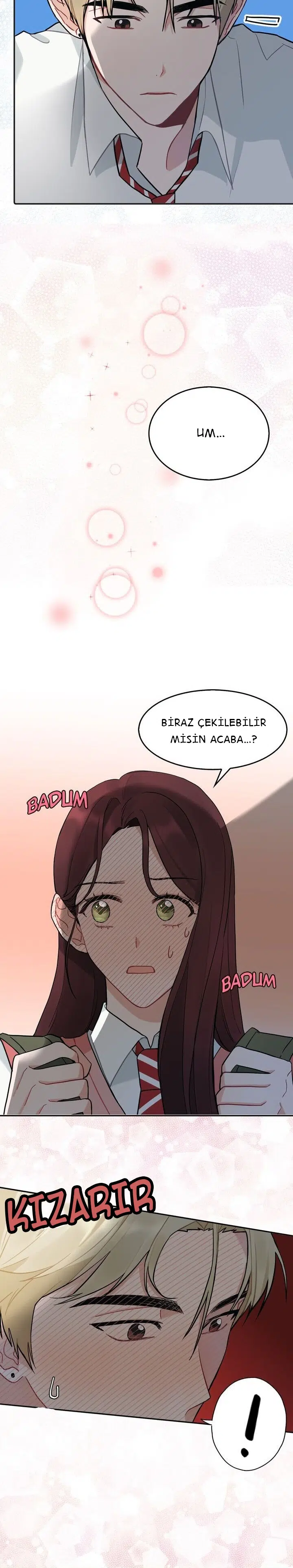 Bir Zorba Tarafından Hedef Alınırsan - Bölüm 27 Sayfa 3