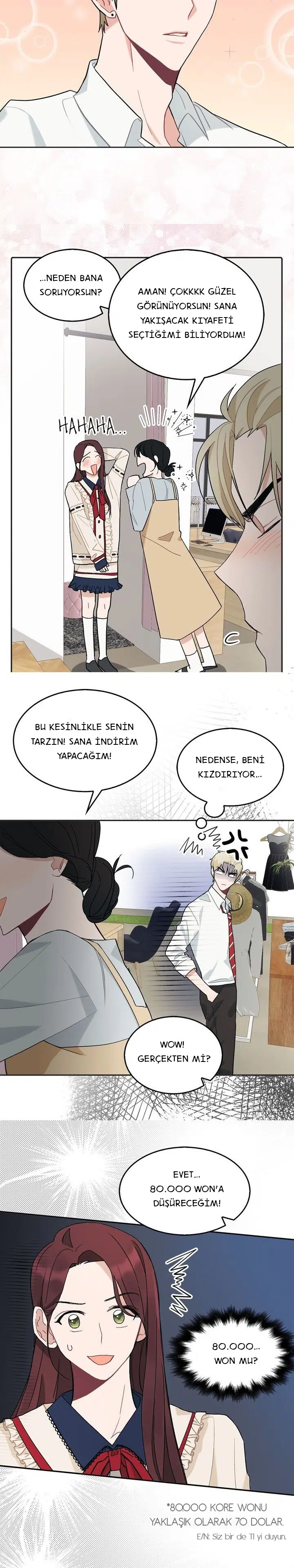 Bir Zorba Tarafından Hedef Alınırsan - Bölüm 27 Sayfa 9