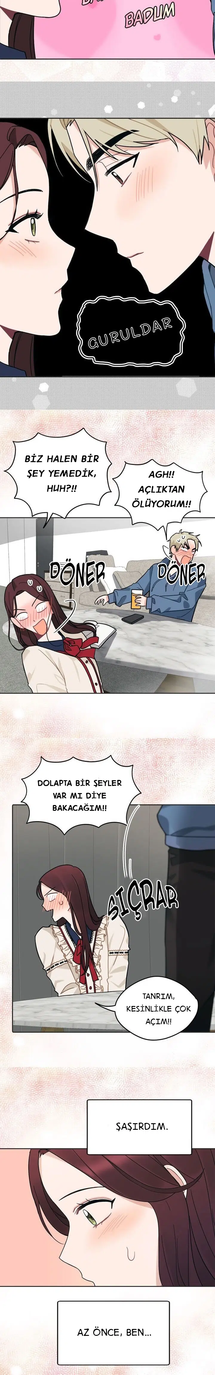 Bir Zorba Tarafından Hedef Alınırsan - Bölüm 29 Sayfa 6