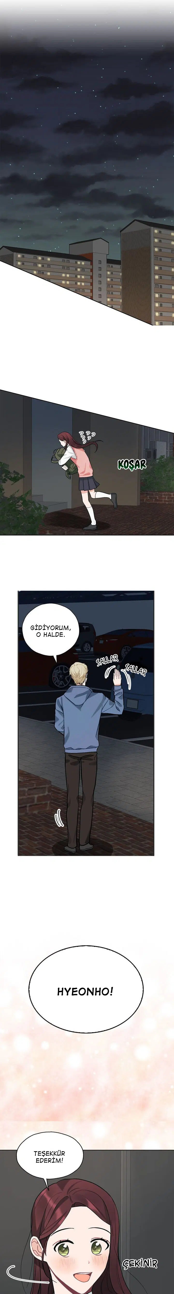 Bir Zorba Tarafından Hedef Alınırsan - Bölüm 30 Sayfa 2