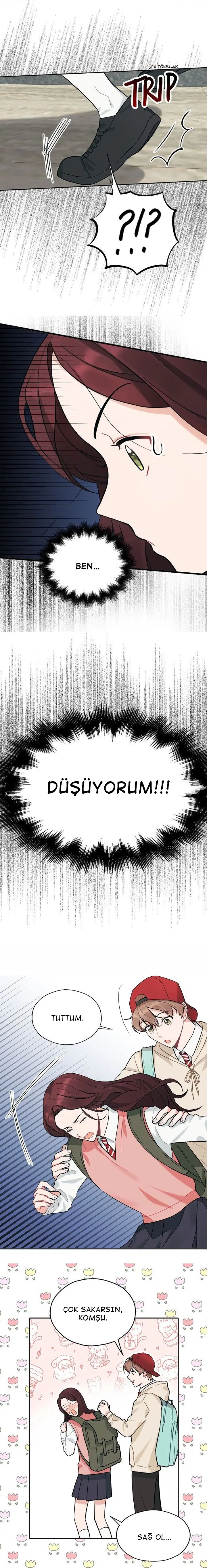 Bir Zorba Tarafından Hedef Alınırsan - Bölüm 31 Sayfa 3