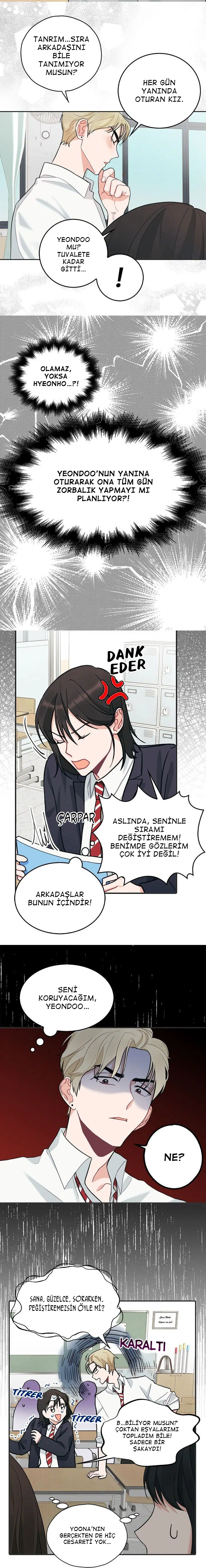 Bir Zorba Tarafından Hedef Alınırsan - Bölüm 31 Sayfa 11