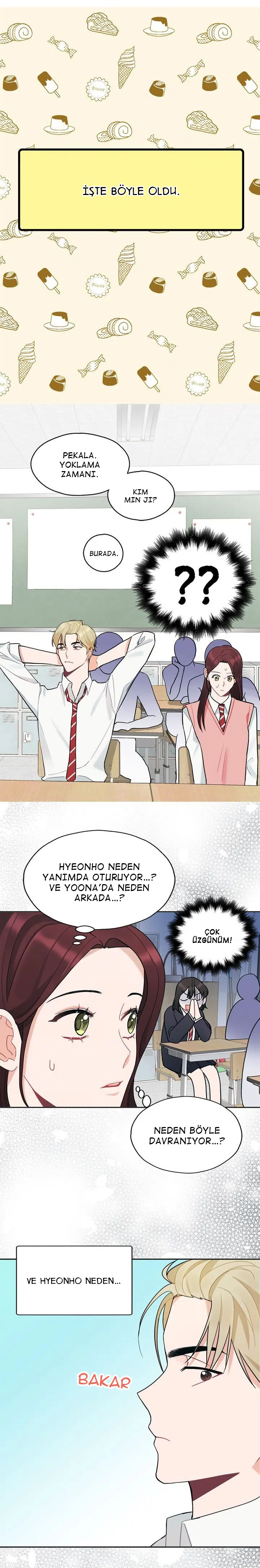 Bir Zorba Tarafından Hedef Alınırsan - Bölüm 31 Sayfa 12