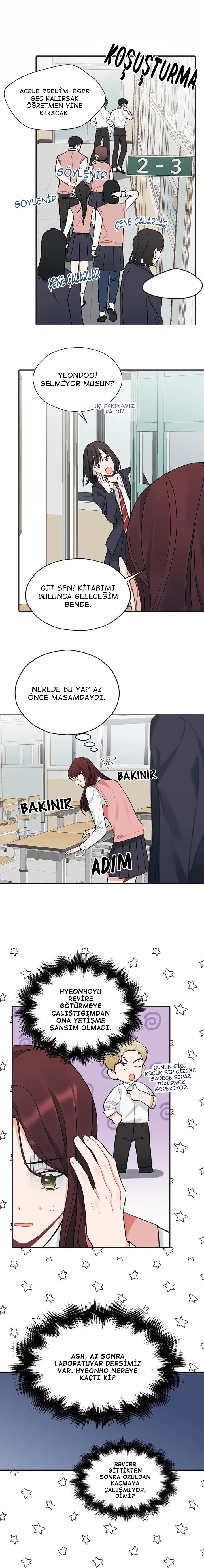 Bir Zorba Tarafından Hedef Alınırsan - Bölüm 33 Sayfa 4