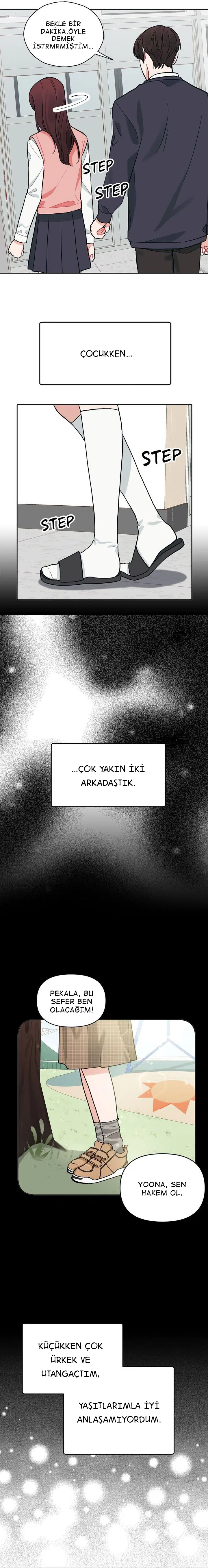Bir Zorba Tarafından Hedef Alınırsan - Bölüm 34 Sayfa 3