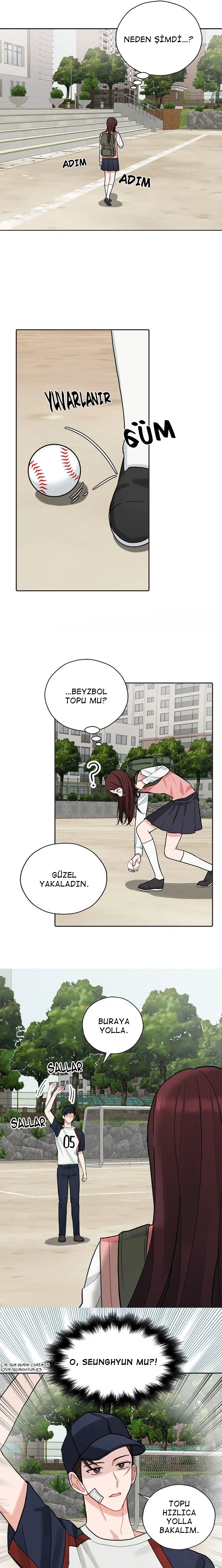 Bir Zorba Tarafından Hedef Alınırsan - Bölüm 34 Sayfa 8