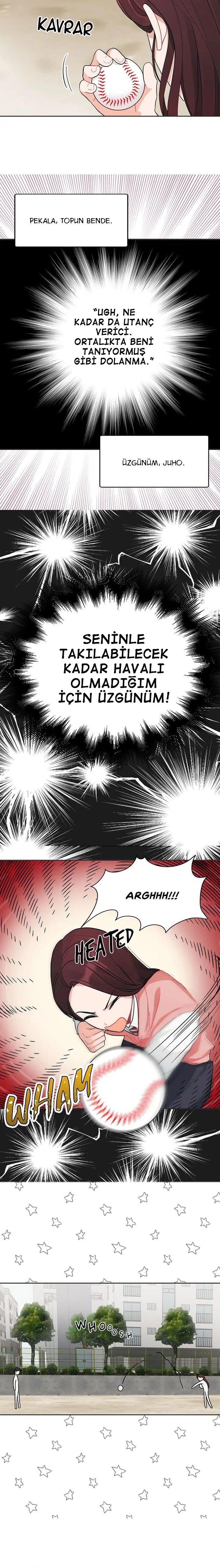 Bir Zorba Tarafından Hedef Alınırsan - Bölüm 34 Sayfa 10
