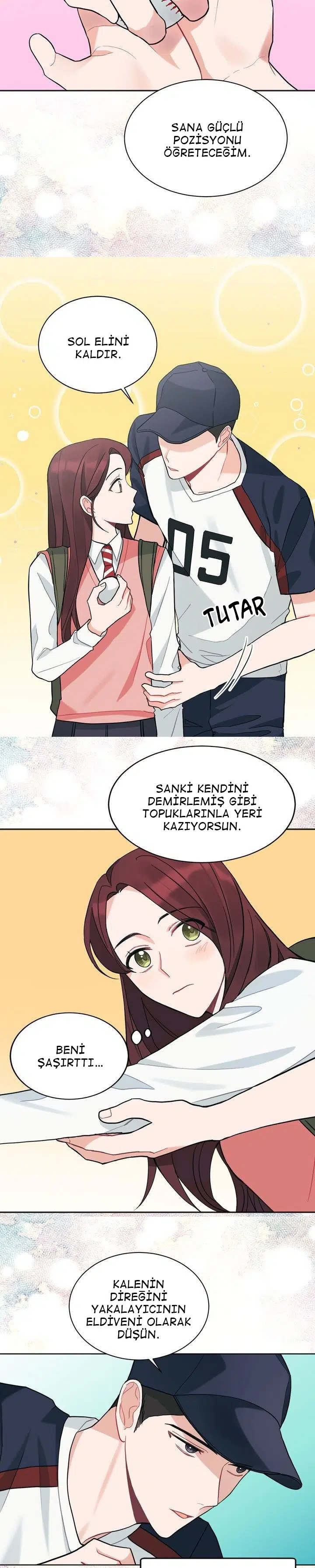 Bir Zorba Tarafından Hedef Alınırsan - Bölüm 35 Sayfa 3