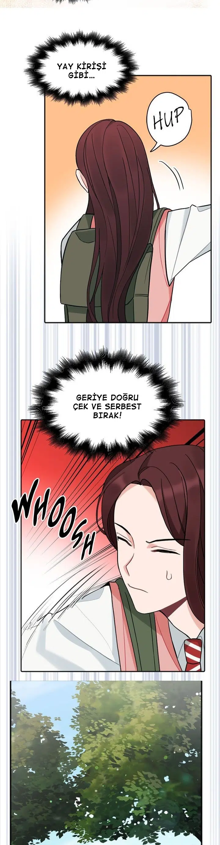 Bir Zorba Tarafından Hedef Alınırsan - Bölüm 35 Sayfa 8