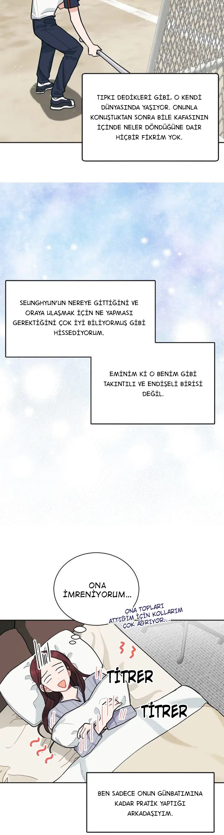 Bir Zorba Tarafından Hedef Alınırsan - Bölüm 35 Sayfa 12