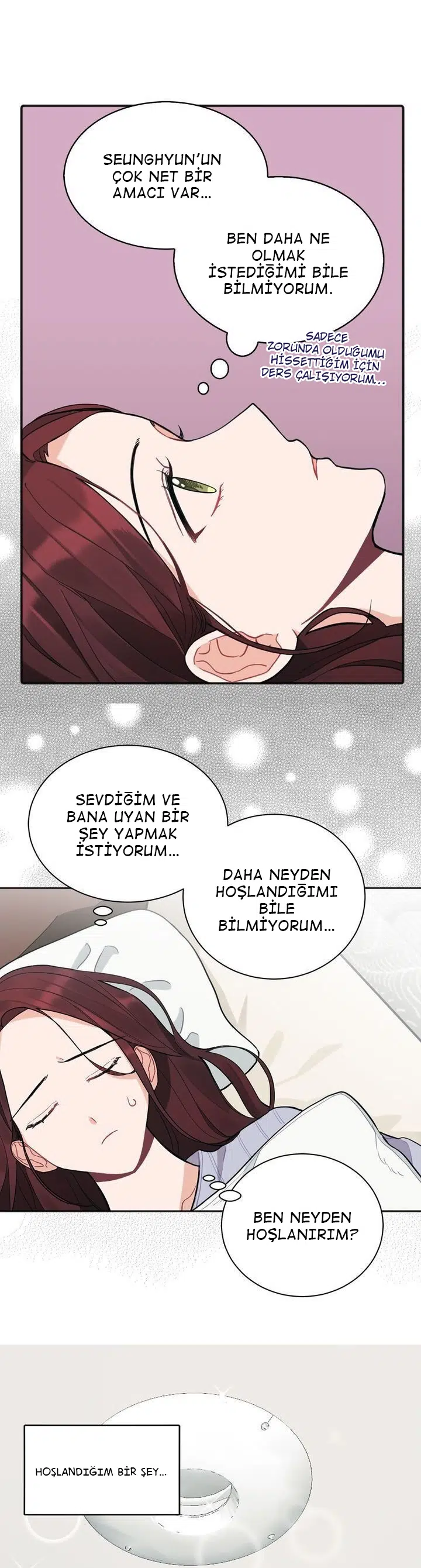 Bir Zorba Tarafından Hedef Alınırsan - Bölüm 35 Sayfa 13