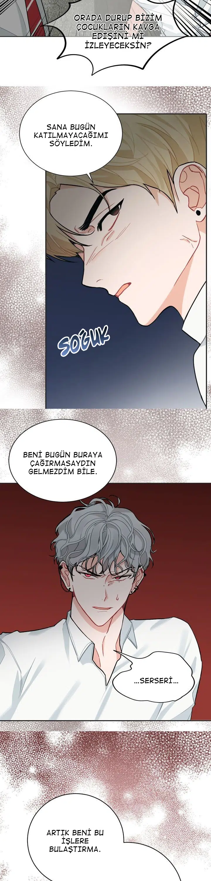 Bir Zorba Tarafından Hedef Alınırsan - Bölüm 36 Sayfa 2