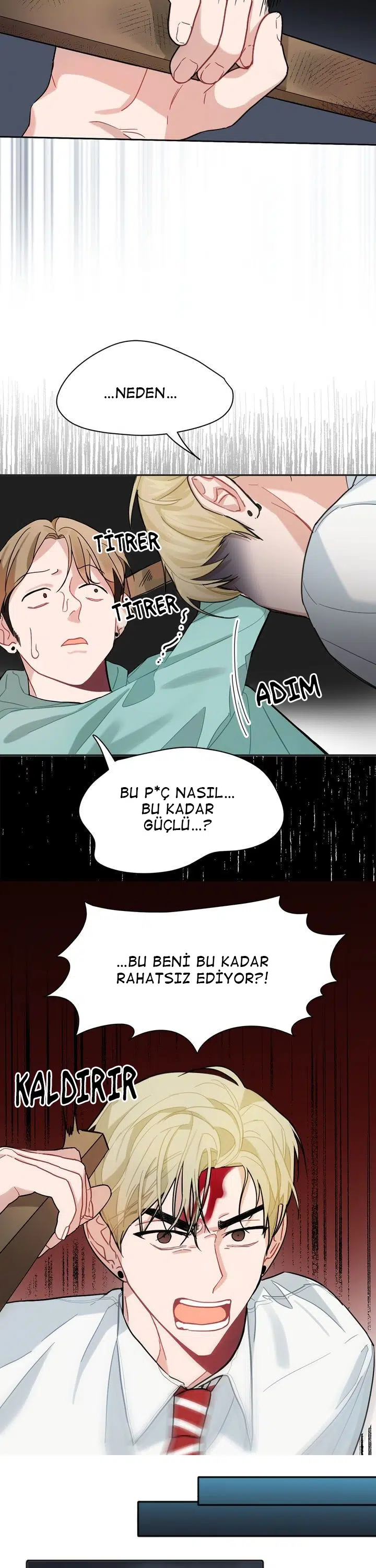 Bir Zorba Tarafından Hedef Alınırsan - Bölüm 36 Sayfa 7