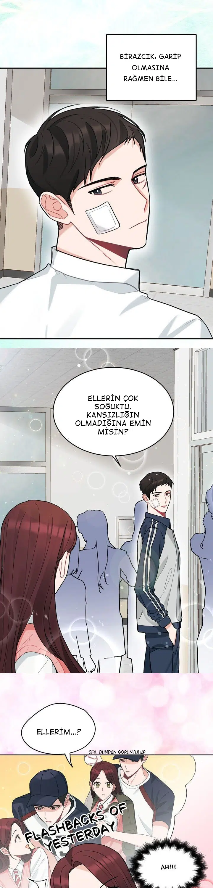 Bir Zorba Tarafından Hedef Alınırsan - Bölüm 36 Sayfa 14