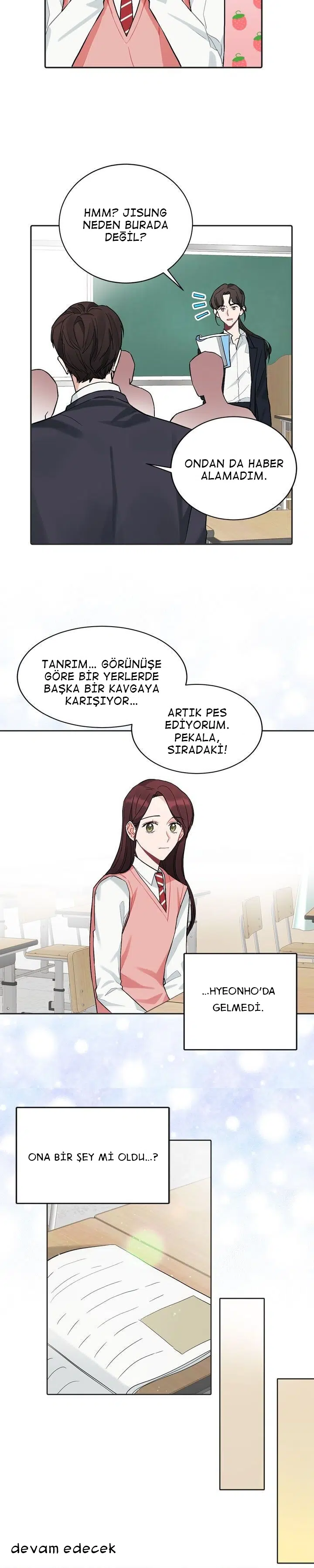 Bir Zorba Tarafından Hedef Alınırsan - Bölüm 36 Sayfa 23