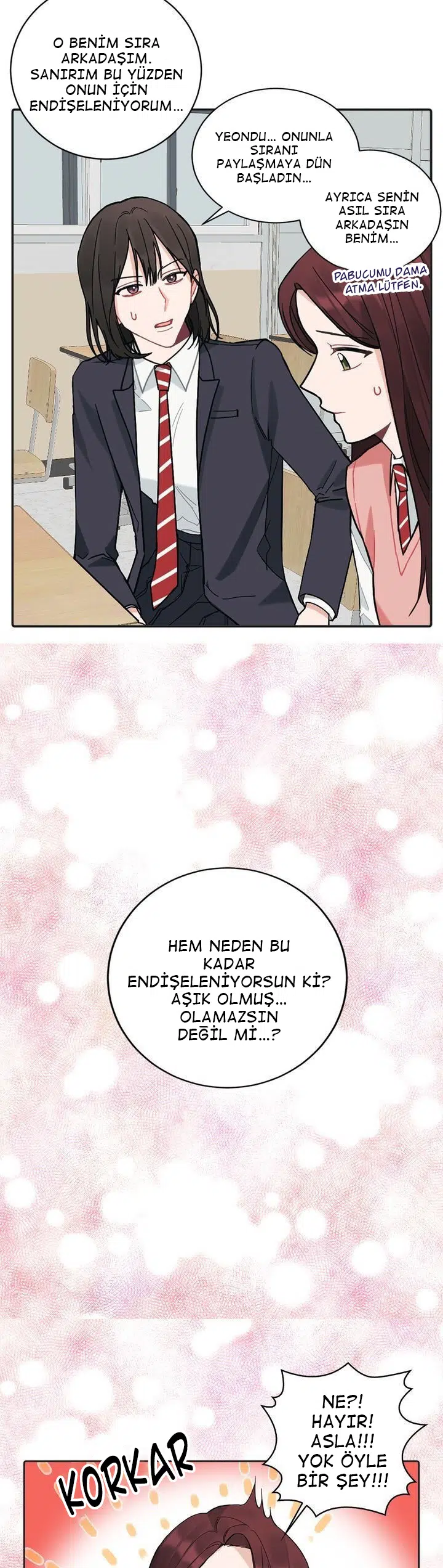 Bir Zorba Tarafından Hedef Alınırsan - Bölüm 37 Sayfa 3
