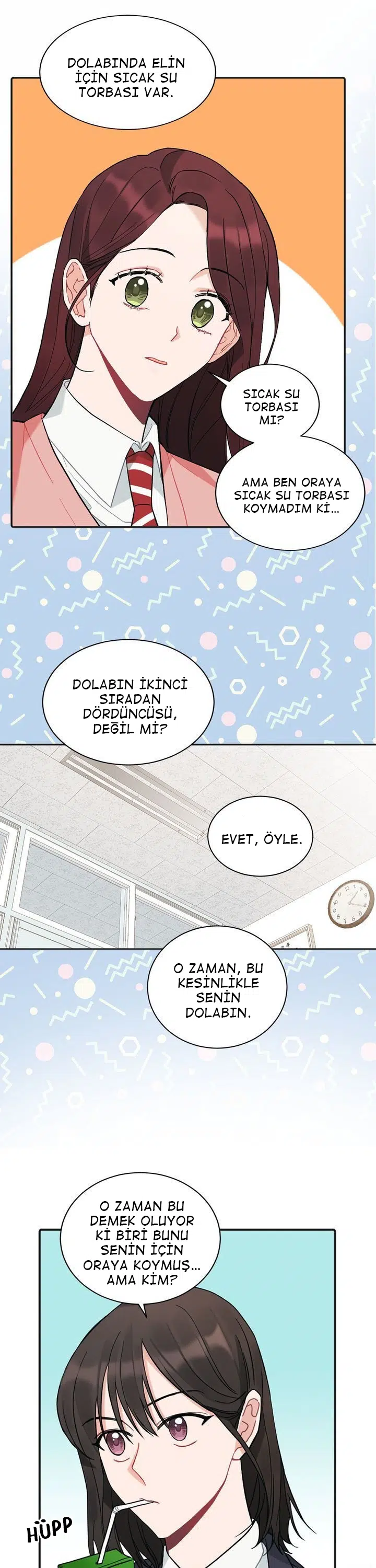Bir Zorba Tarafından Hedef Alınırsan - Bölüm 37 Sayfa 6