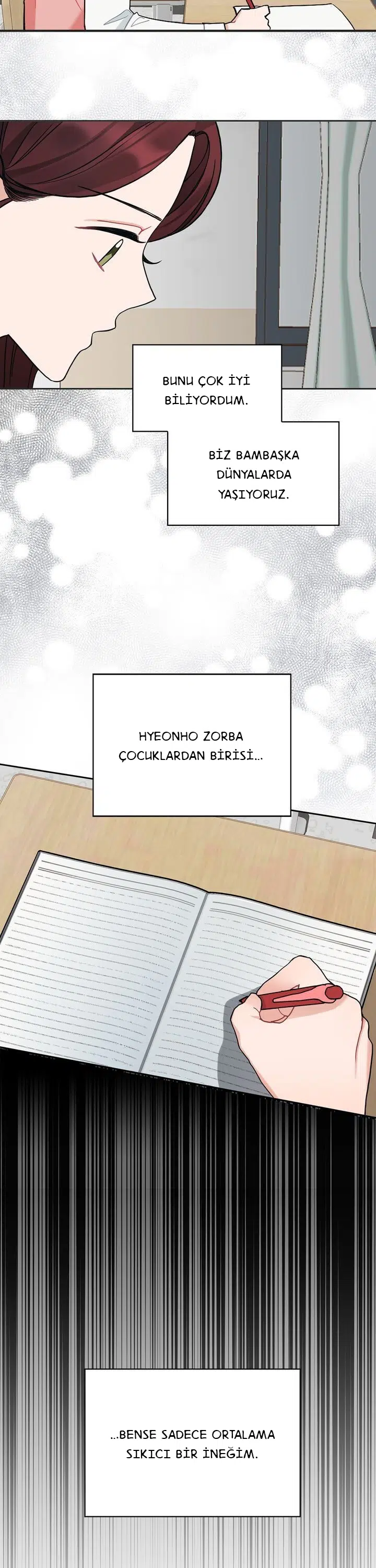 Bir Zorba Tarafından Hedef Alınırsan - Bölüm 37 Sayfa 14