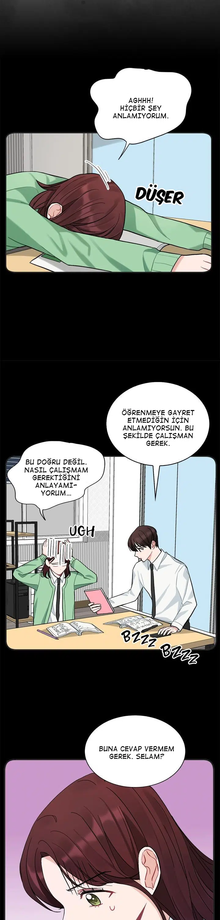 Bir Zorba Tarafından Hedef Alınırsan - Bölüm 37 Sayfa 18