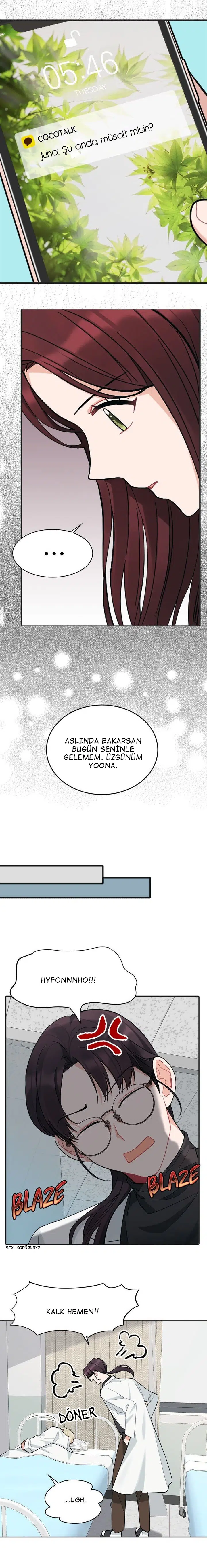 Bir Zorba Tarafından Hedef Alınırsan - Bölüm 38 Sayfa 4