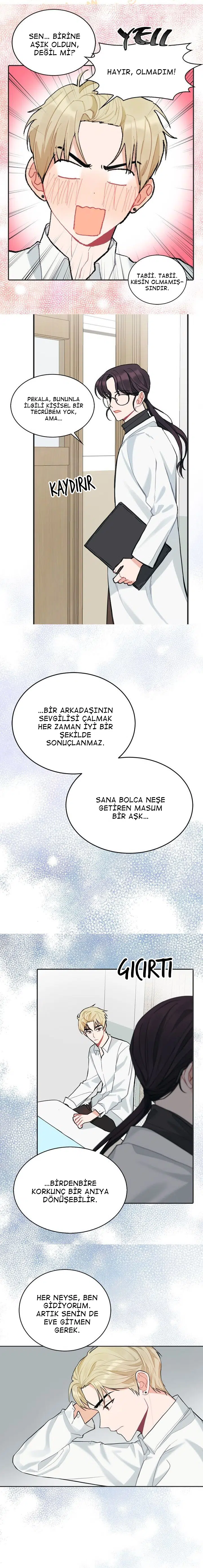 Bir Zorba Tarafından Hedef Alınırsan - Bölüm 38 Sayfa 6