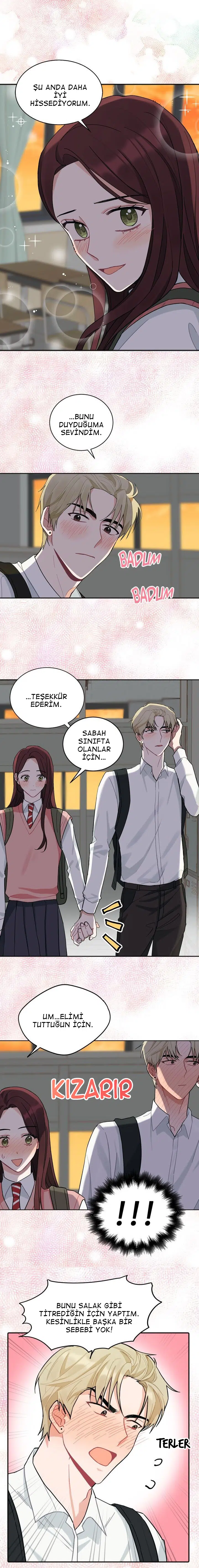 Bir Zorba Tarafından Hedef Alınırsan - Bölüm 39 Sayfa 4